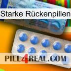 Starke Rückenpillen 40